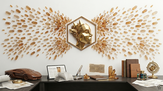 ArchyPress — precision creation workspace