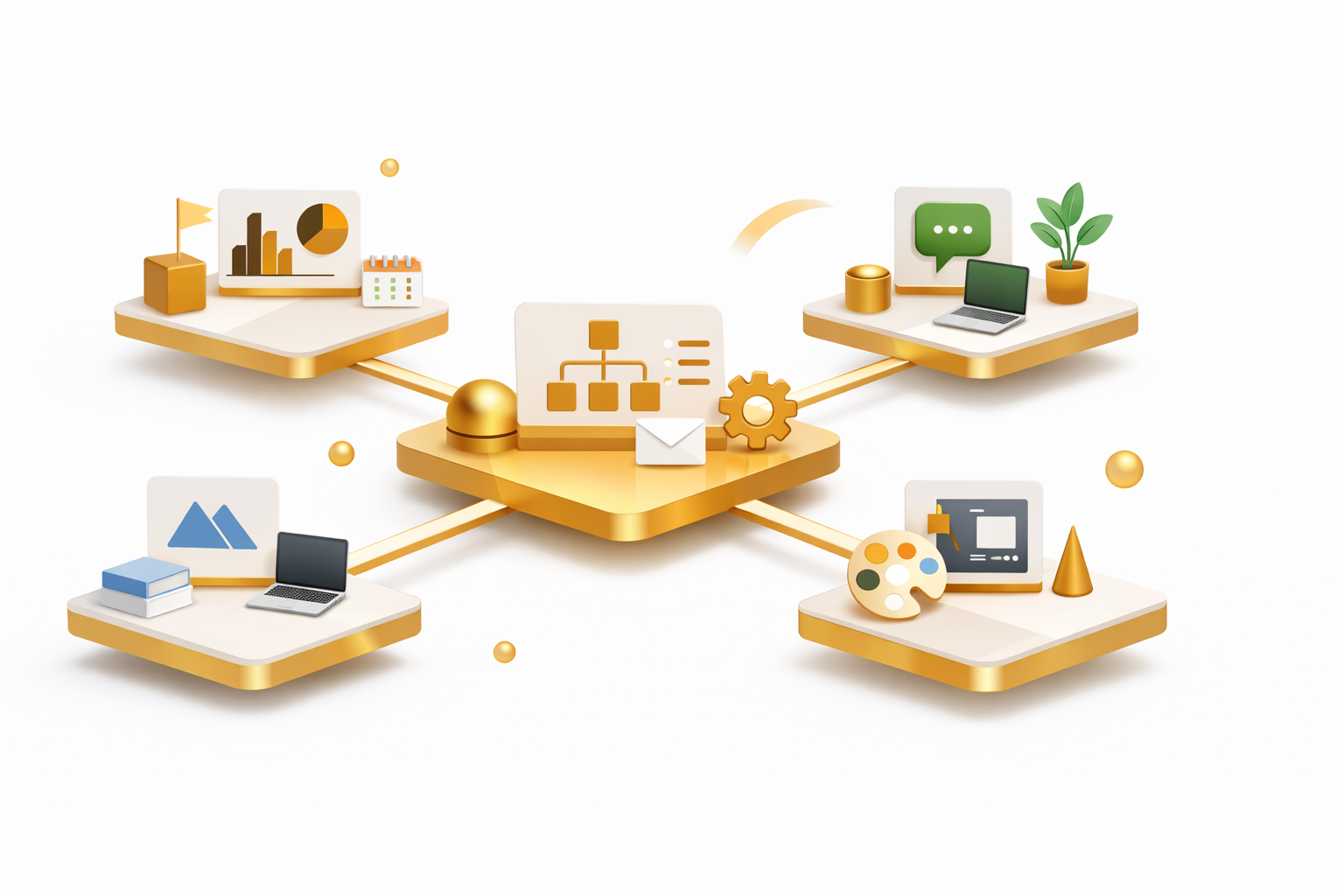 Multi-Tenant Workspaces