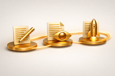 Publishing Workflows