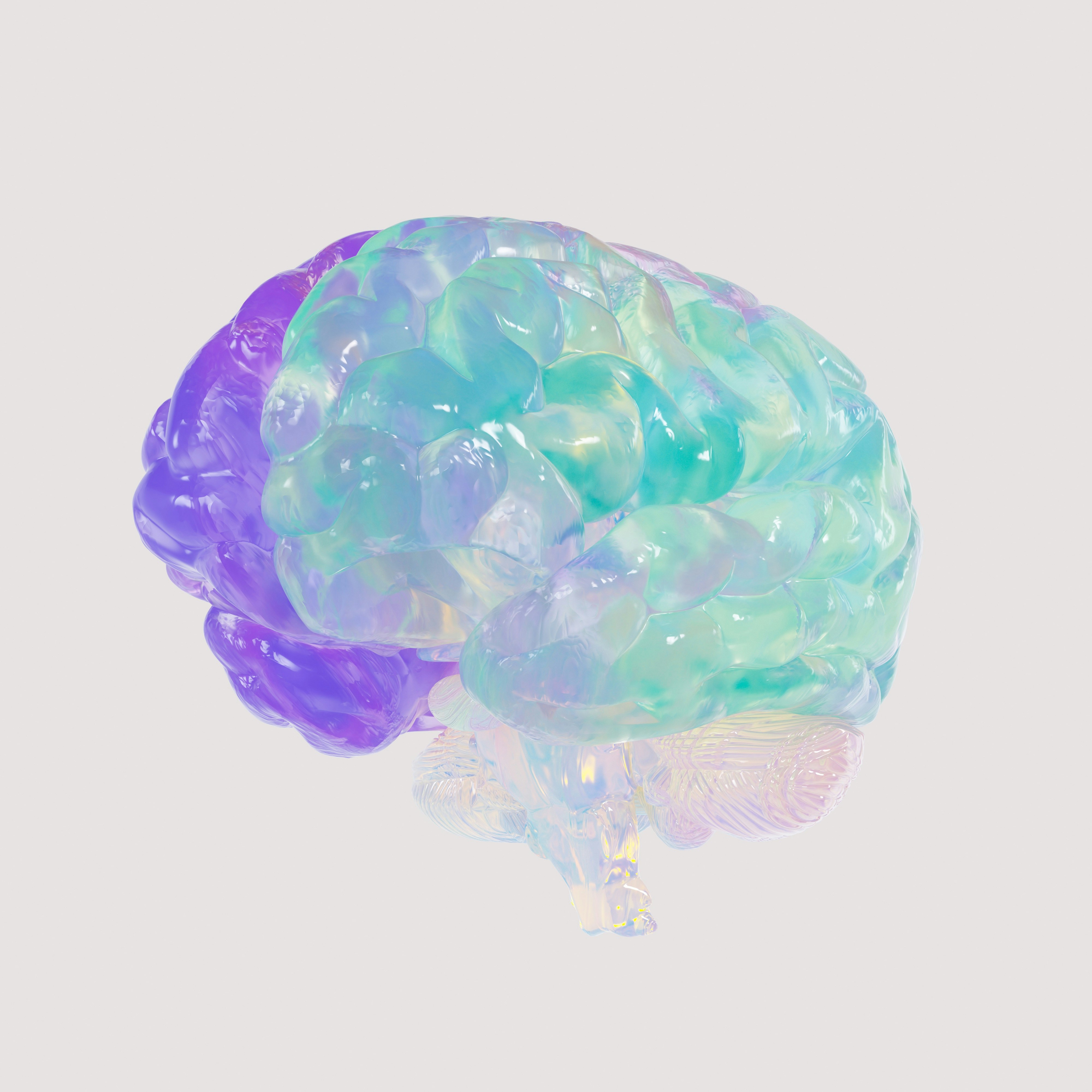 AI assistant concept artwork