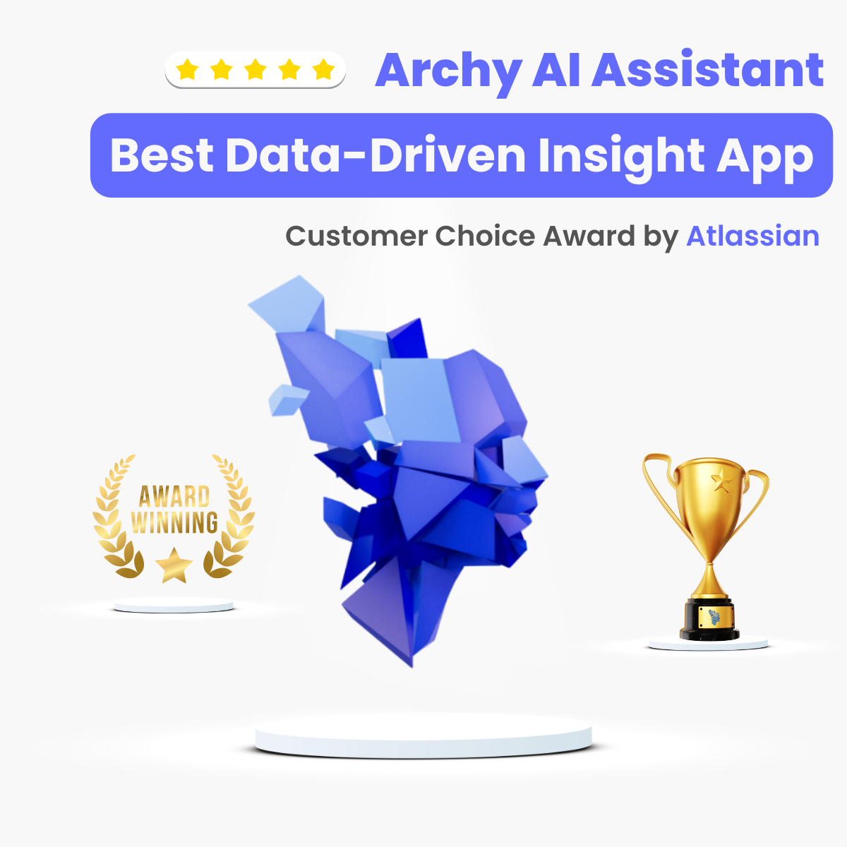 Atlassian customers choice award